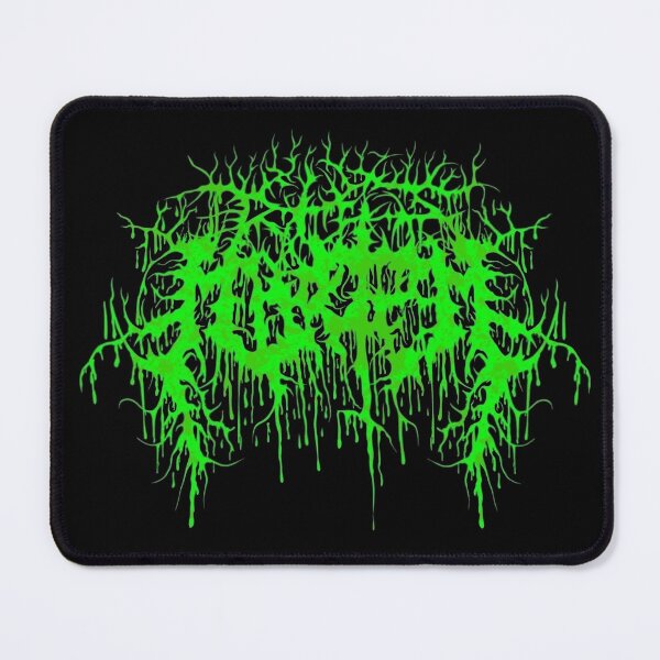 Item preview, Dies Mortem logo designed and sold by ColeiosisRecs.