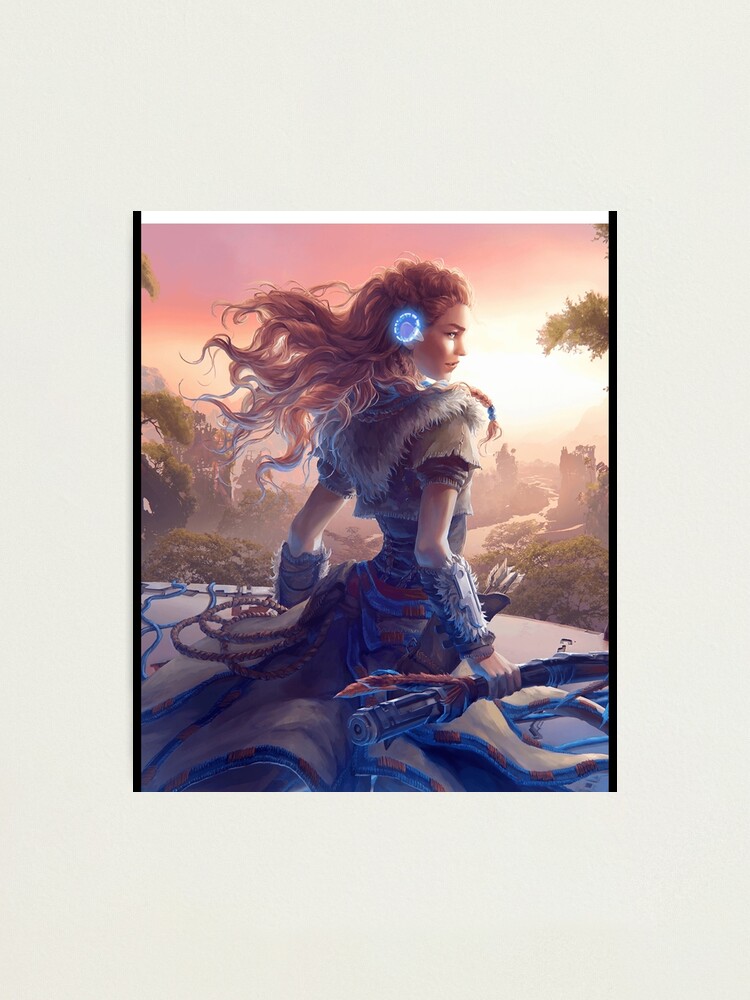 Aloy Desktop Wallpapers - Wallpaper Cave