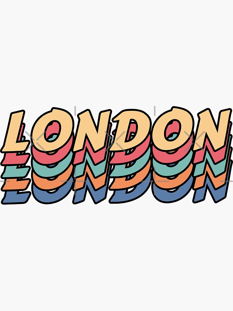 best-city-to-visit-london-city-name-sticker-for-sale-by-2ribu