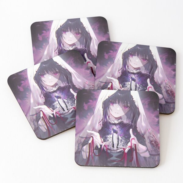 Item preview, Bends of Darkness || Homura designed and sold by AszaAri.