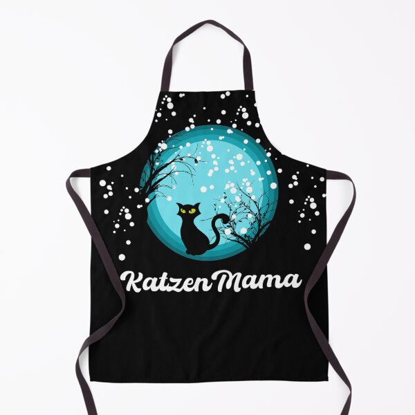 Item preview, Katzen Mama t-shirt designed and sold by Viragiaroutfit.