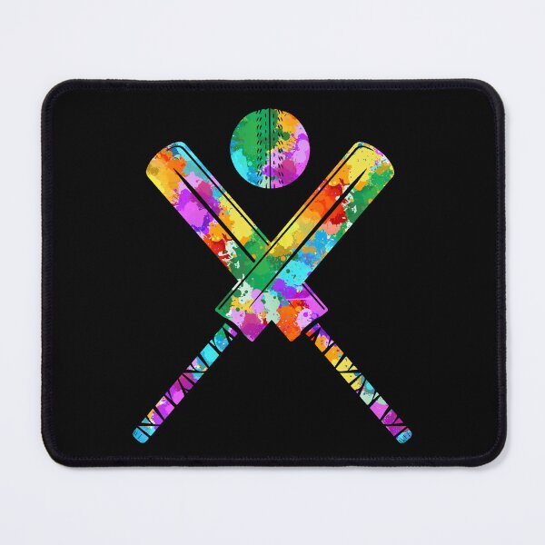Item preview, Colorful Watercolor Cricket designed and sold by MobertsonArt.