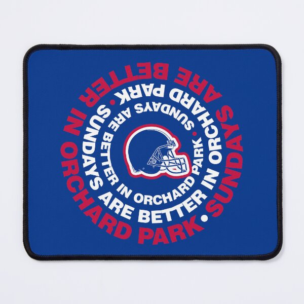 Item preview, Buffalo is The Best place to Be on Sunday Orchard Park designed and sold by elhefe.