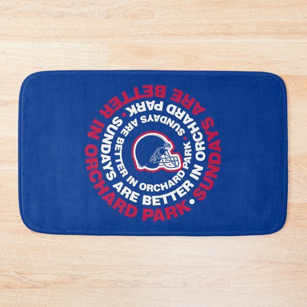Item preview, Buffalo is The Best place to Be on Sunday Orchard Park designed and sold by elhefe.