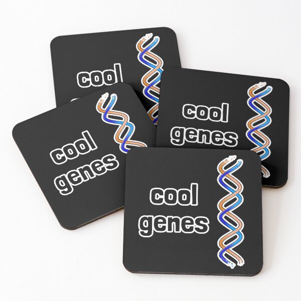 Item preview, Cool Genes (DNA Double Helix) designed and sold by Artsy-Chemist.