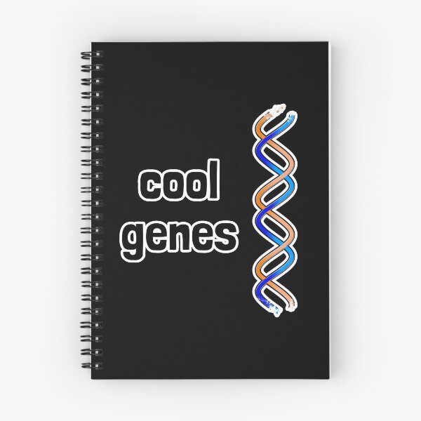 Item preview, Cool Genes (DNA Double Helix) designed and sold by Artsy-Chemist.