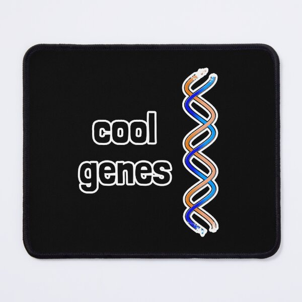 Item preview, Cool Genes (DNA Double Helix) designed and sold by Artsy-Chemist.