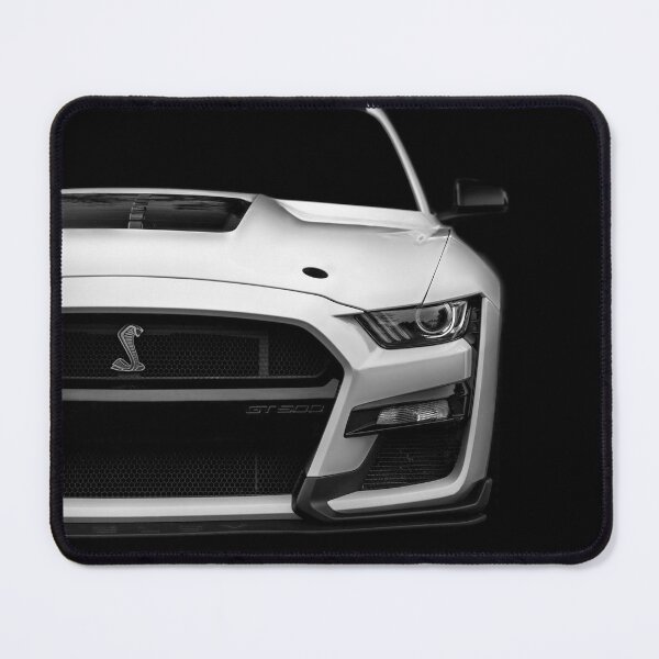 Item preview, Ford Mustang GT500 - high contrast designed and sold by mal-photography.