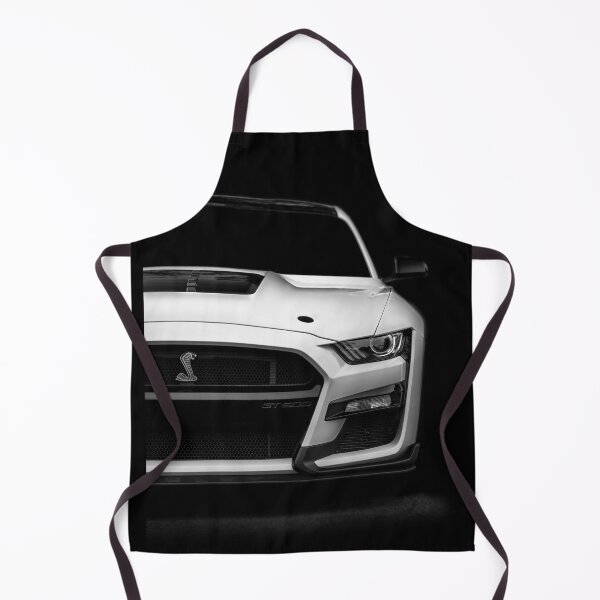 Item preview, Ford Mustang GT500 - high contrast designed and sold by mal-photography.