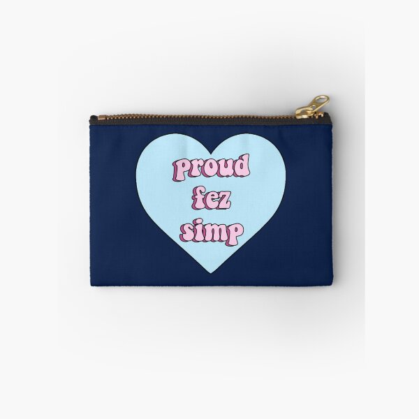 Item preview, Aesthetic Proud Fez simp   designed and sold by AestheticCothin.