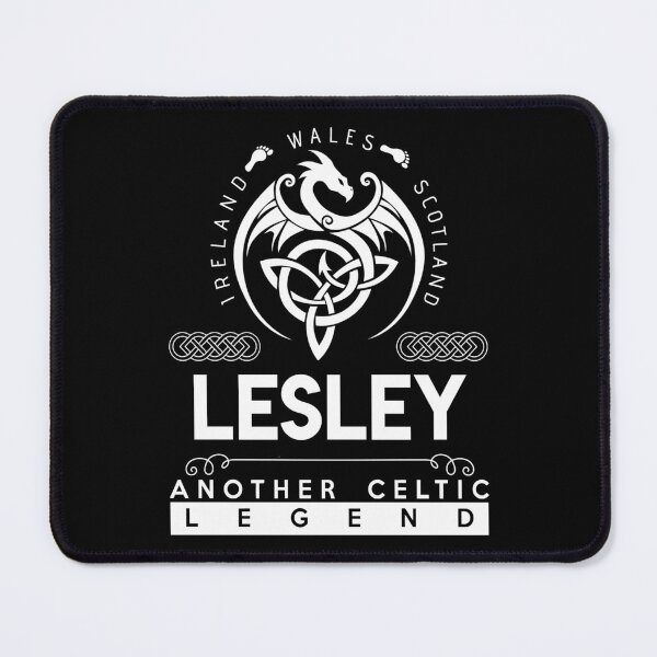 Item preview, Lesley Name T Shirt - Lesley Another Celtic Legend Gift Item Tee designed and sold by sallyanney.