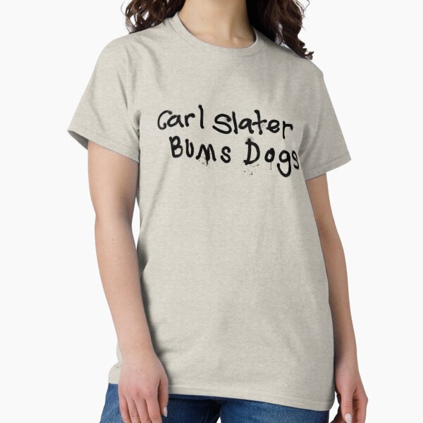 Item preview, Carl Slater Bums Dogs - Brassic designed and sold by mellyeah.