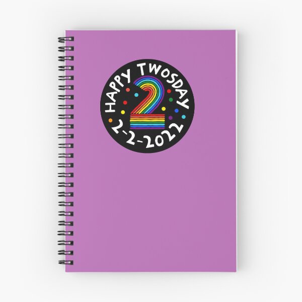 Item preview, Happy Twosday 2022 designed and sold by d247.