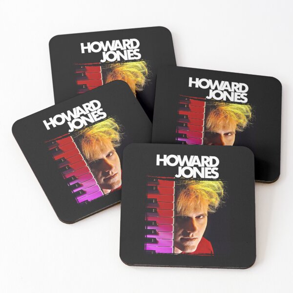 Item preview, Howard Jones designed and sold by TylerDu.