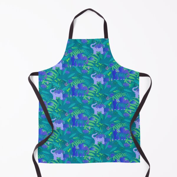 Item preview, Must Love Elephants designed and sold by Colour Angel by KV.