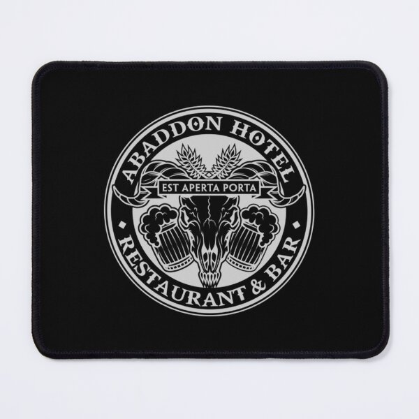 Item preview, Abaddon T-ShirtAbaddon Hotel designed and sold by NicolCarrum.