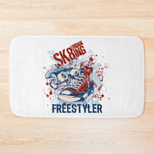Item preview, It Should Be Illegal To Be This Cool, Urban Skating Freestyler designed and sold by Ildar012.