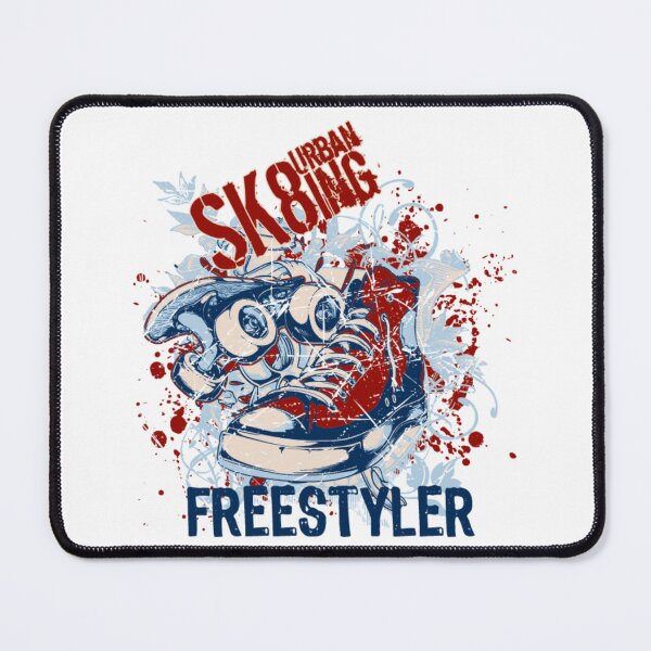Item preview, It Should Be Illegal To Be This Cool, Urban Skating Freestyler designed and sold by Ildar012.