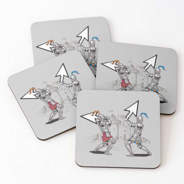 Item preview, Keyboard Warriors designed and sold by Gamma-Ray.