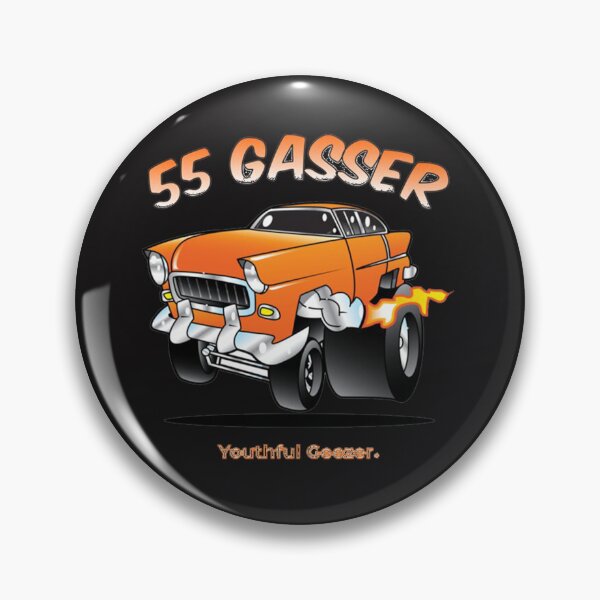 Item preview, 55 Gasser Cartoon Car designed and sold by MartinDesign87.