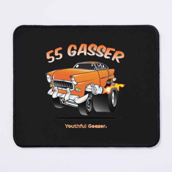 Item preview, 55 Gasser Cartoon Car designed and sold by MartinDesign87.