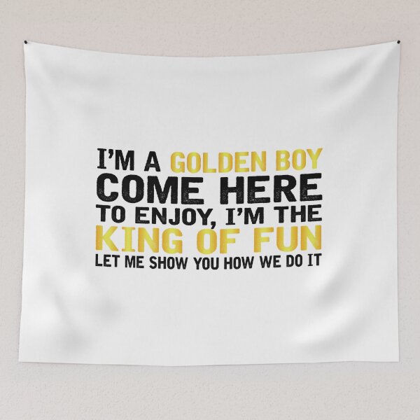 Item preview, Nadav Guedj - Golden Boy [2015, Israel] designed and sold by lazarusheart.