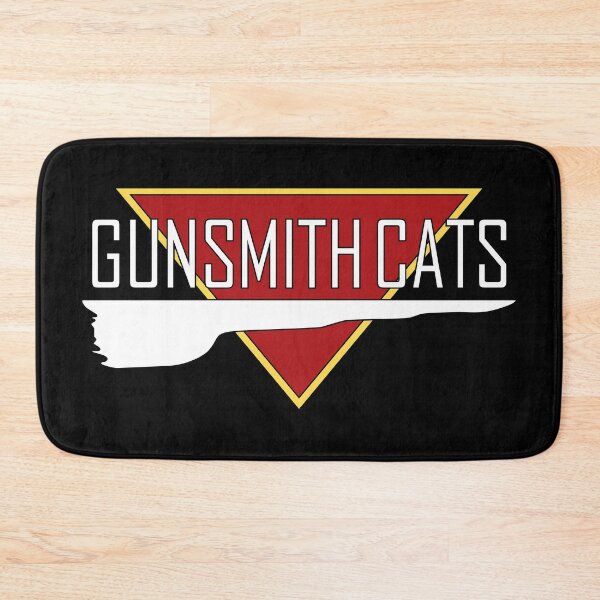 Item preview, Gunsmith Cats designed and sold by supanerd01.