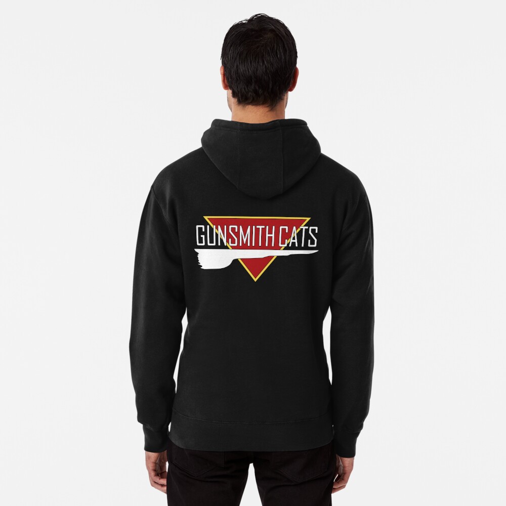 Gunsmith cats jacket