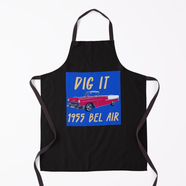 Item preview, 1955 Chevy Bel Air  Dig it designed and sold by MartinDesign87.