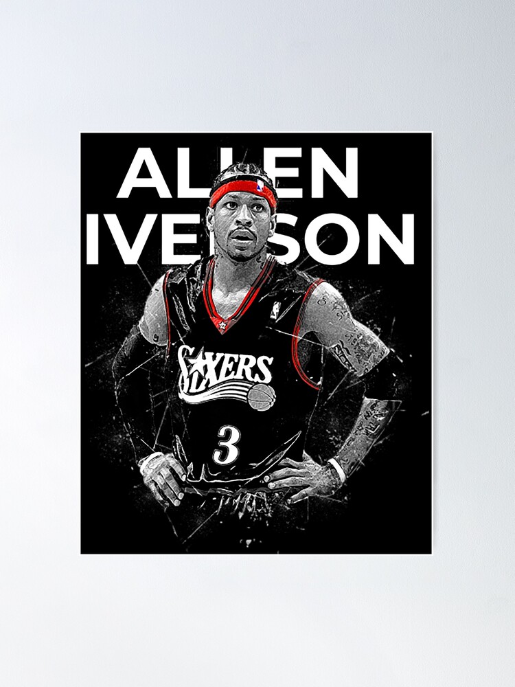 Disover Allen Iverson Poster