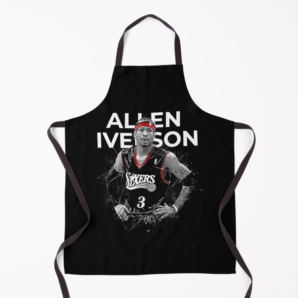 Item preview, Allen Iverson T-ShirtAllen Iverson designed and sold by NicolCarrum.