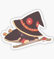 Pegatina Megumin