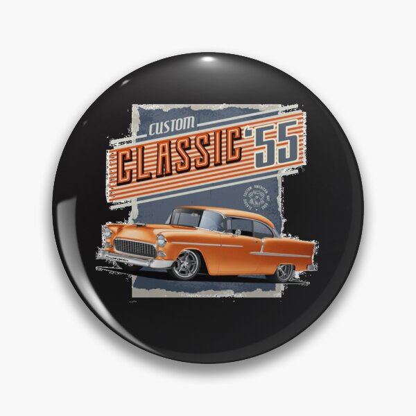 Item preview, Classic 55 Chevy designed and sold by MartinDesign87.