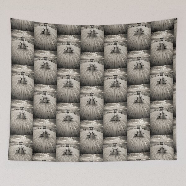Item preview, Beaumaris Pier in Sepia designed and sold by heidipics.