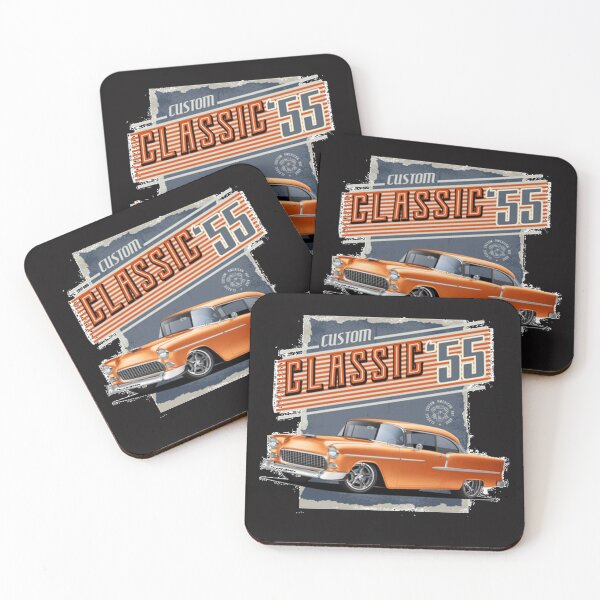 Item preview, Classic 55 Chevy designed and sold by MartinDesign87.