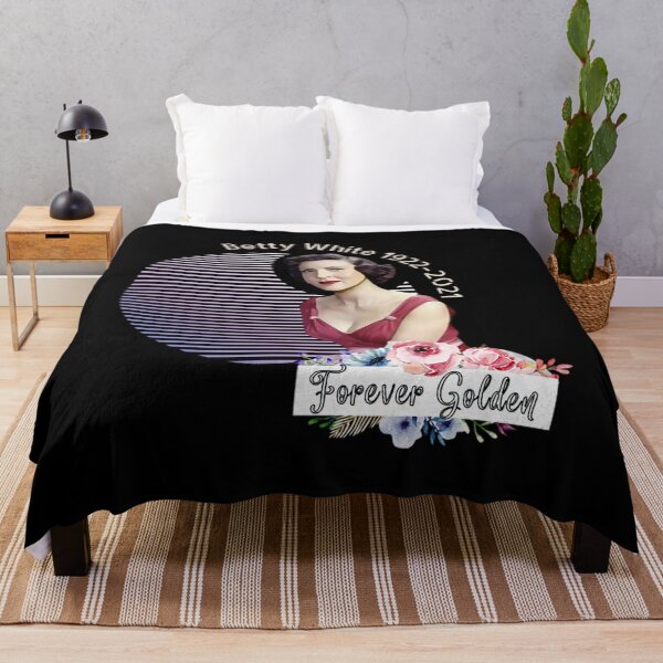 Item preview, Betty White T-ShirtGone but never forgotten designed and sold by NicolCarrum.