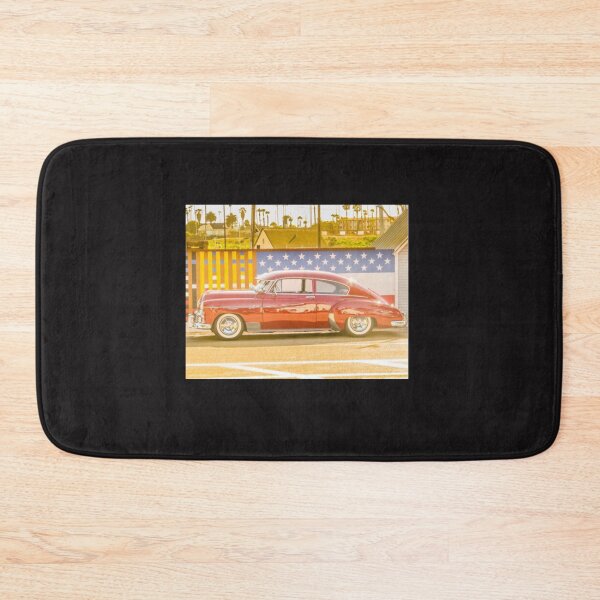 Artikelvorschau, Chevy Bel Air von San Pedro entworfen und verkauft von MartinDesign87.