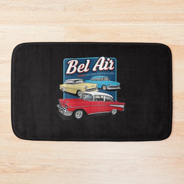 Artikelvorschau, Drei Bel Airs-Plakat entworfen und verkauft von MartinDesign87.