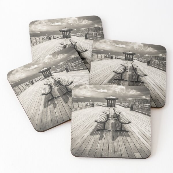 Item preview, Beaumaris Pier, Anglesey designed and sold by heidipics.