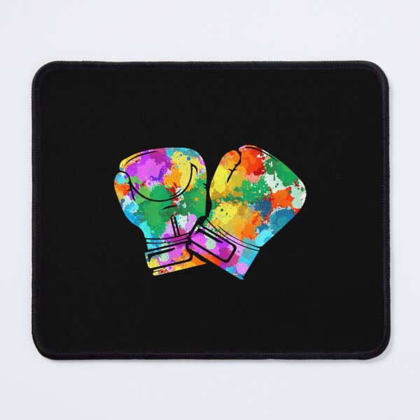 Item preview, Watercolor colorful bright Boxing designed and sold by VickyCloset.