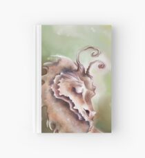 Green Dragon - Tranquility & Peace Hardcover Journal