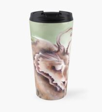 Green Dragon - Tranquility & Peace Travel Mug