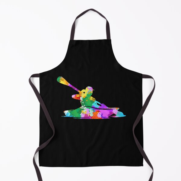 Item preview, Watercolor colorful bright Canoeing designed and sold by VickyCloset.