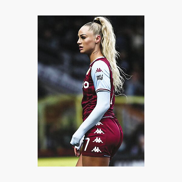 Item preview, Alisha Lehmann Sweet Swiss Footballer designed and sold by elhefe.
