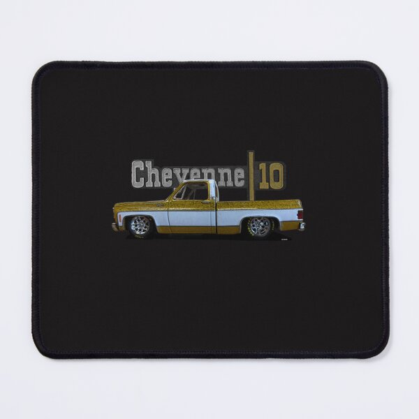 Item preview, Squarebody 1973 Slammed Chevy C10 Cheyenne Squarebody Truck designed and sold by MartinDesign87.