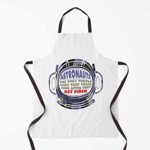 Item preview, Astronauts Get Fired Design for a Astronaut Spaceman designed and sold by sebastian3210.