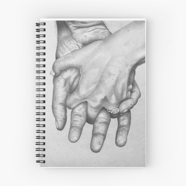 Item preview, Holding Hands Drawing designed and sold by anon-artist.