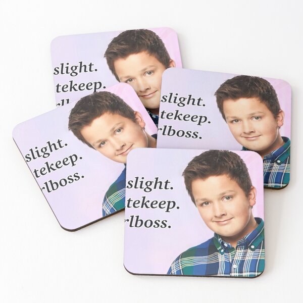 Item preview, Gibby Gaslight Gatekeep Girlboss designed and sold by emilysigerr.