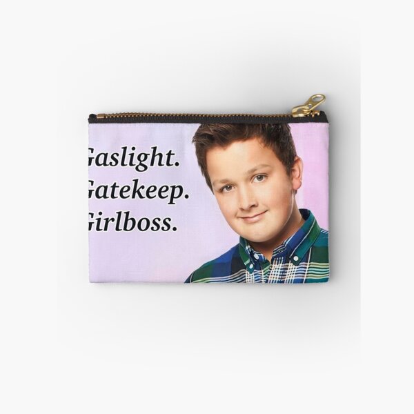 Item preview, Gibby Gaslight Gatekeep Girlboss designed and sold by emilysigerr.