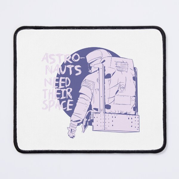 Item preview, Astronauts need their Space Design for a Astronaut Spaceman designed and sold by sebastian3210.
